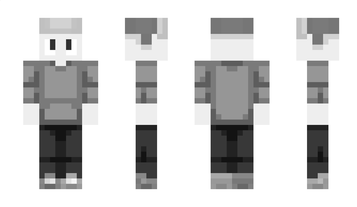 blinkmun Minecraft Skin