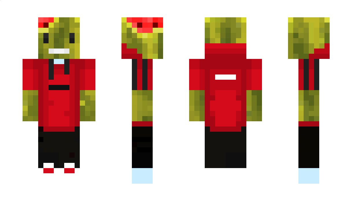 Flavvi Minecraft Skin