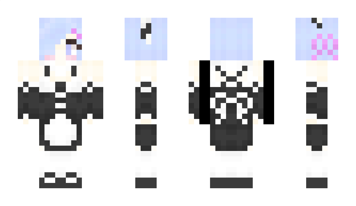 ToaCoryn Minecraft Skin