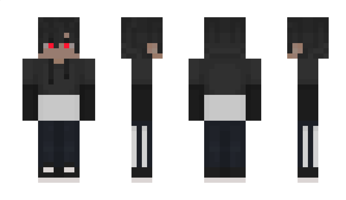 itsMida_ Minecraft Skin