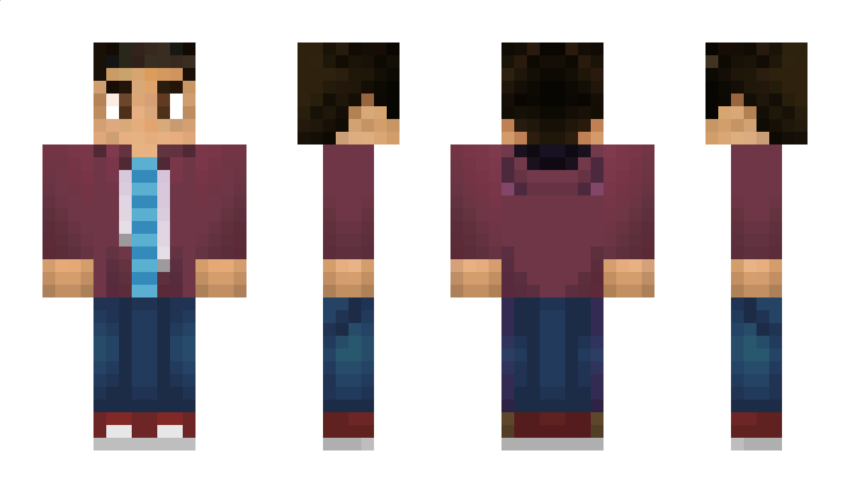 stillalive Minecraft Skin