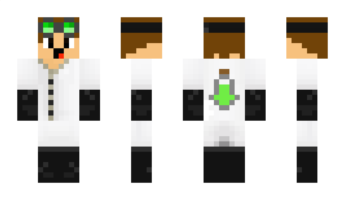 WildGamerZ Minecraft Skin