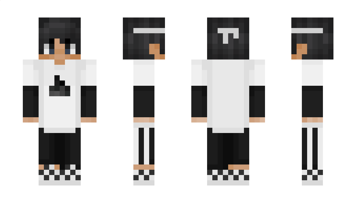 Noiser Minecraft Skin