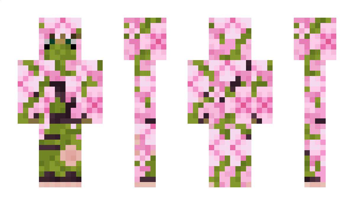 noxiouuss Minecraft Skin