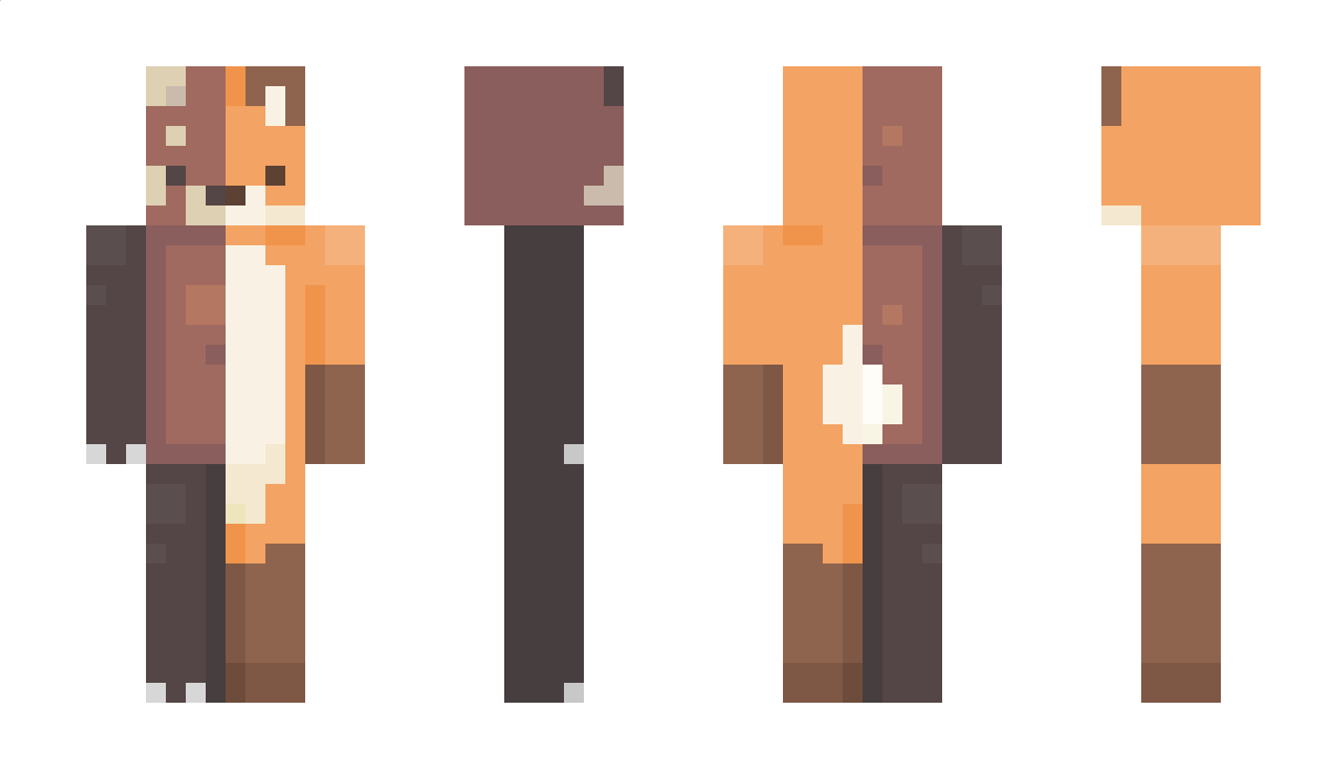 SDQ Minecraft Skin