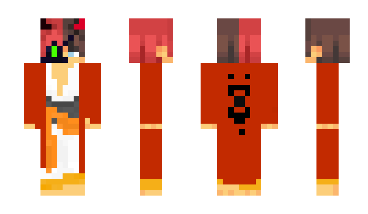 dwew4u Minecraft Skin