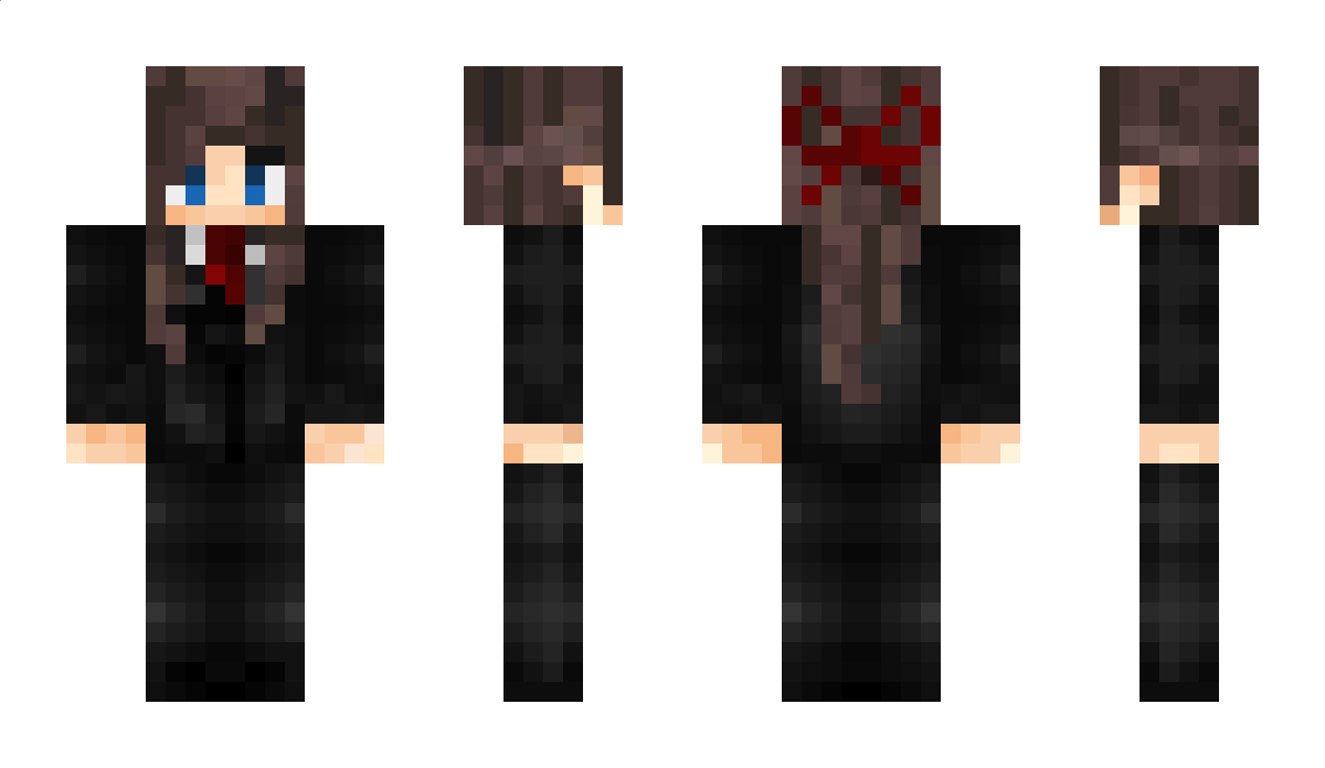 Lyria_Blossom Minecraft Skin