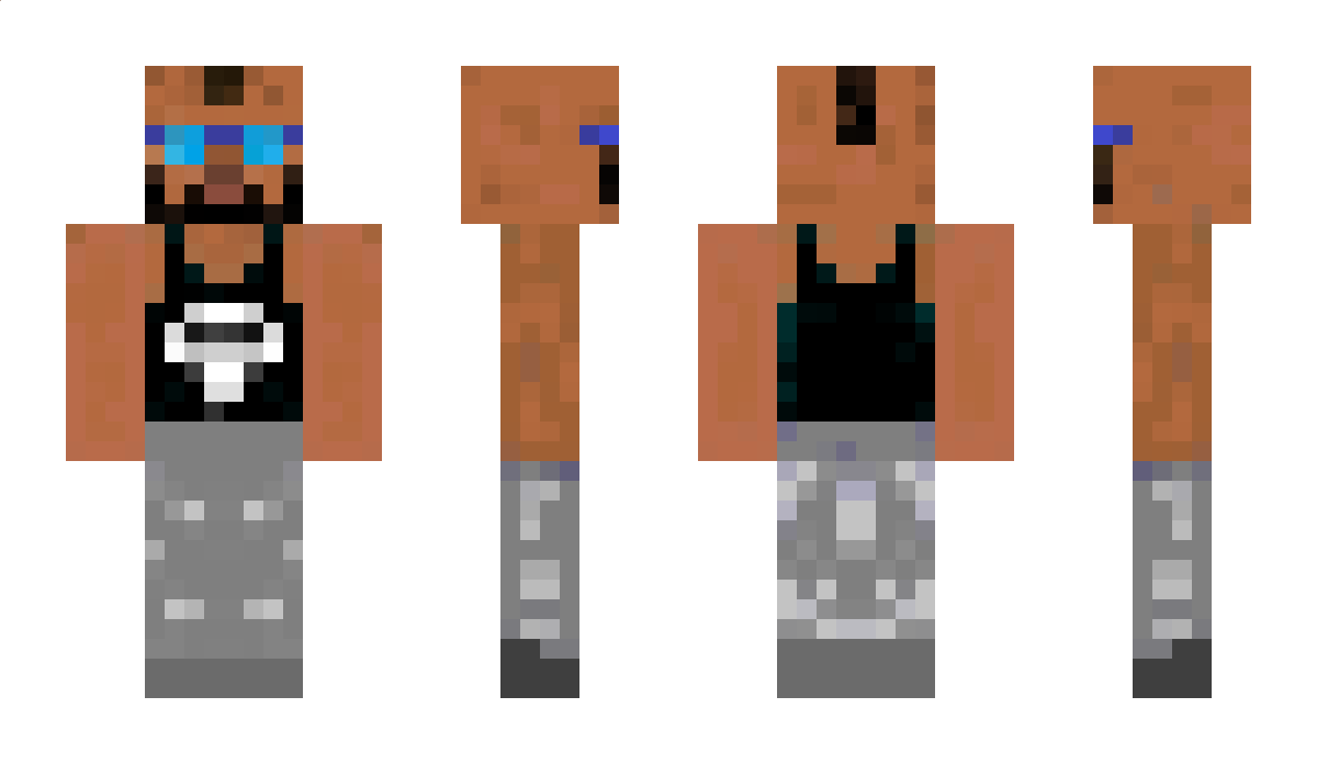 furry_ Minecraft Skin