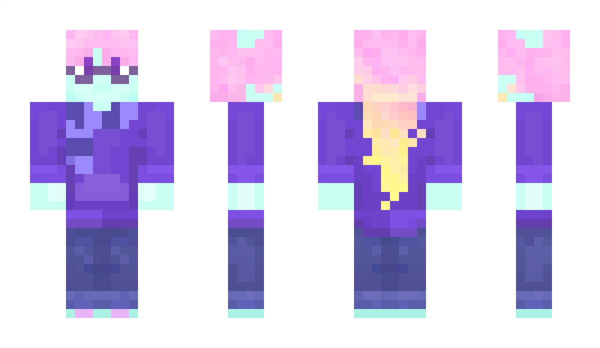 Umbreow Minecraft Skin