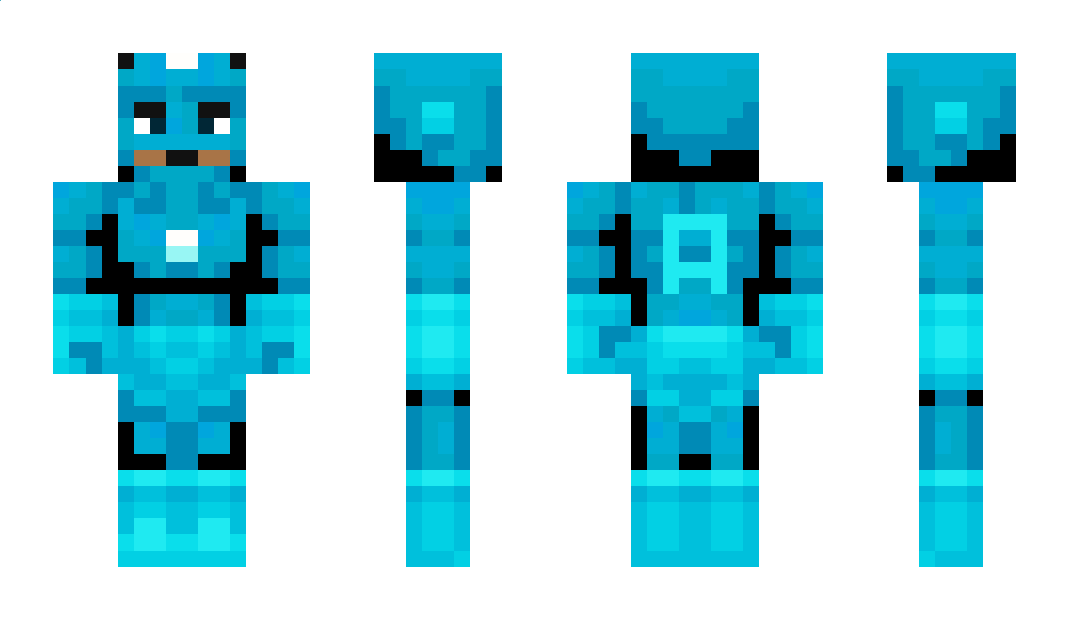 itsraj Minecraft Skin