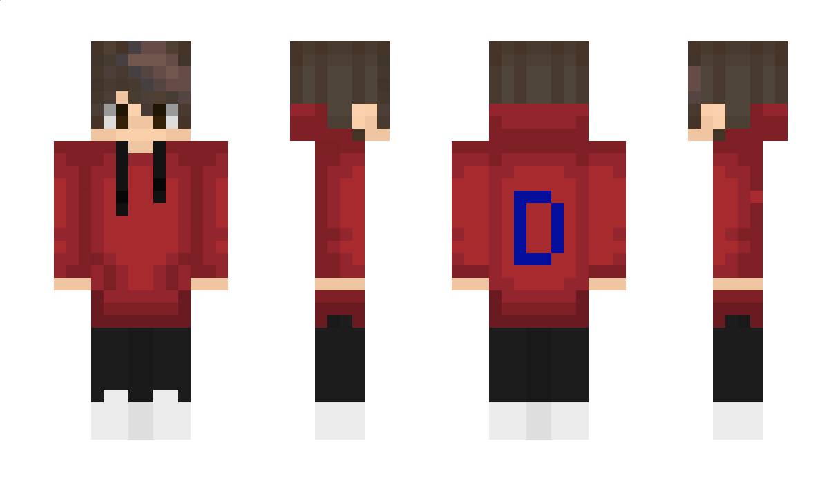 D1Yaro Minecraft Skin