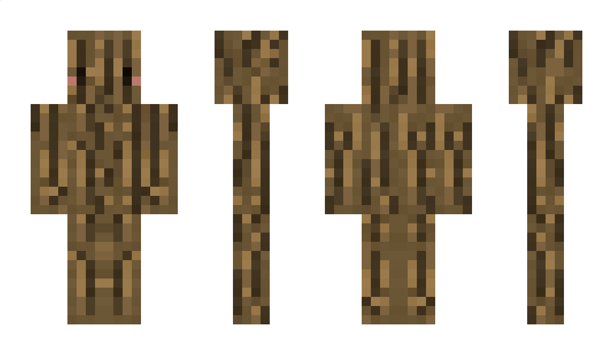 lovenlu Minecraft Skin