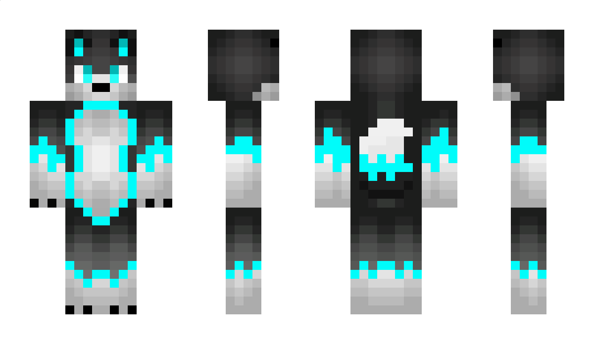 Unknown_1251 Minecraft Skin