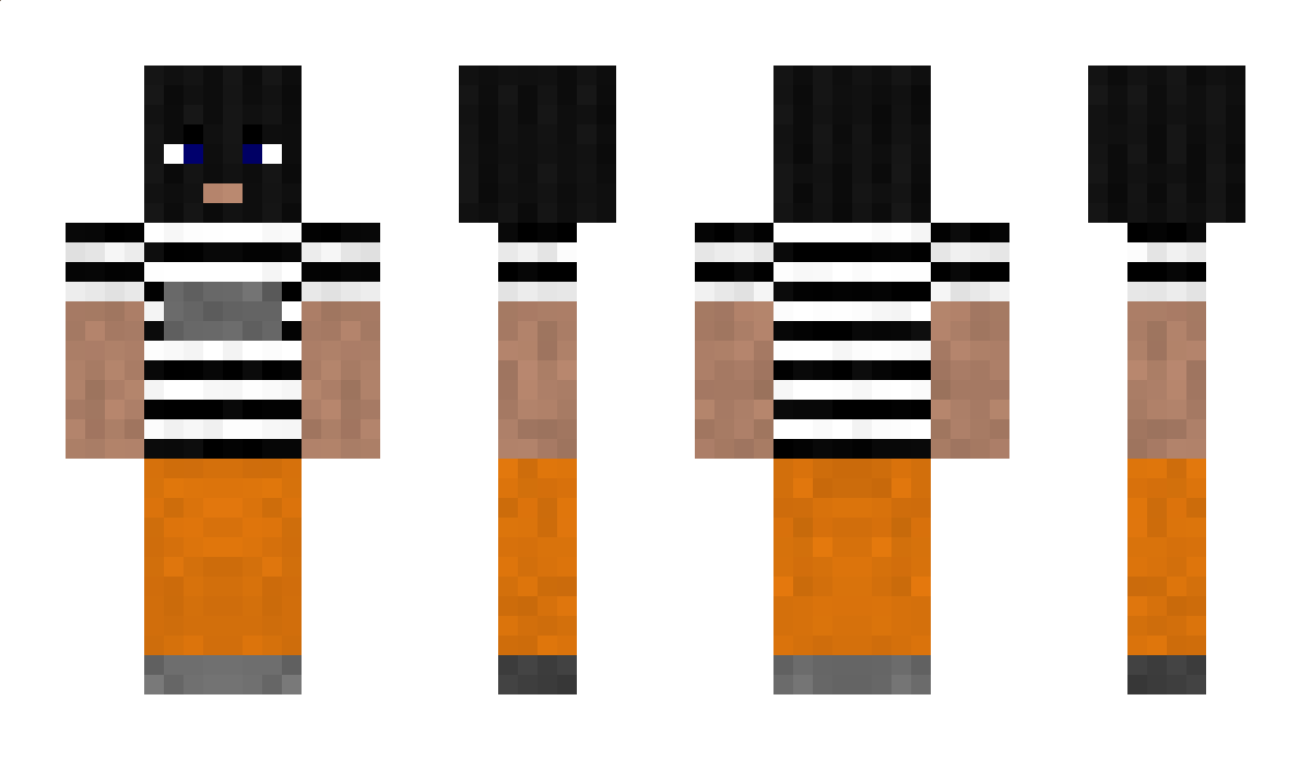 Sorti Minecraft Skin