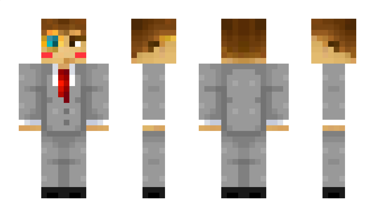 Georgey Minecraft Skin