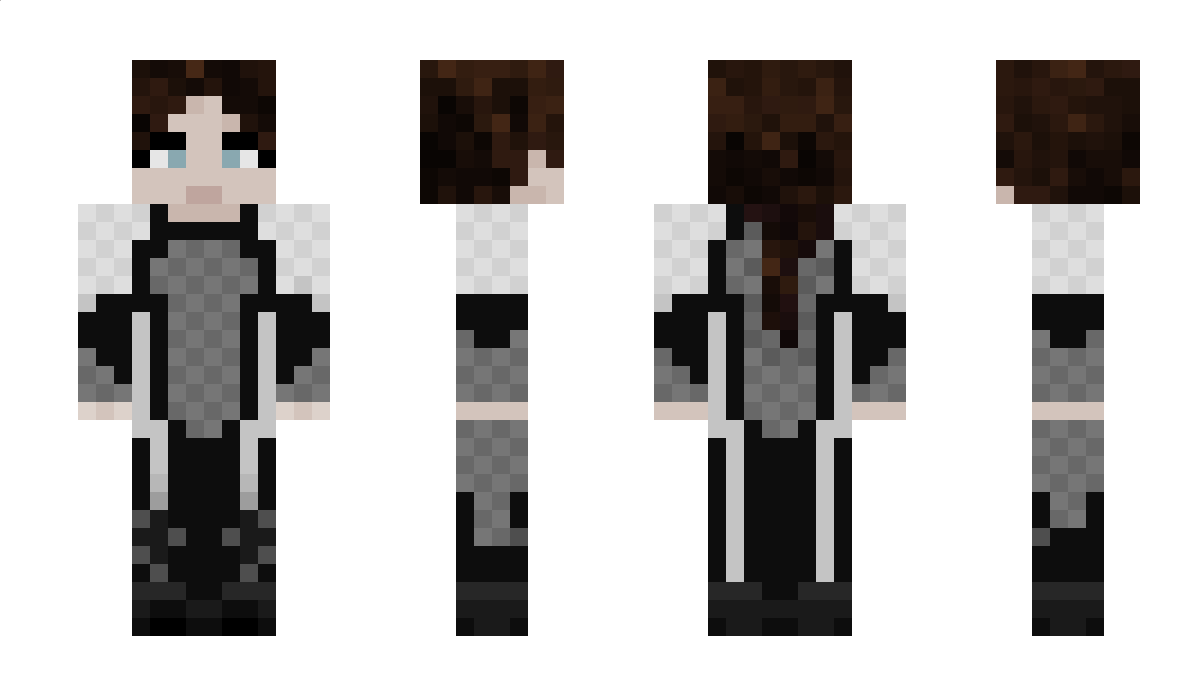 MrClasster Minecraft Skin