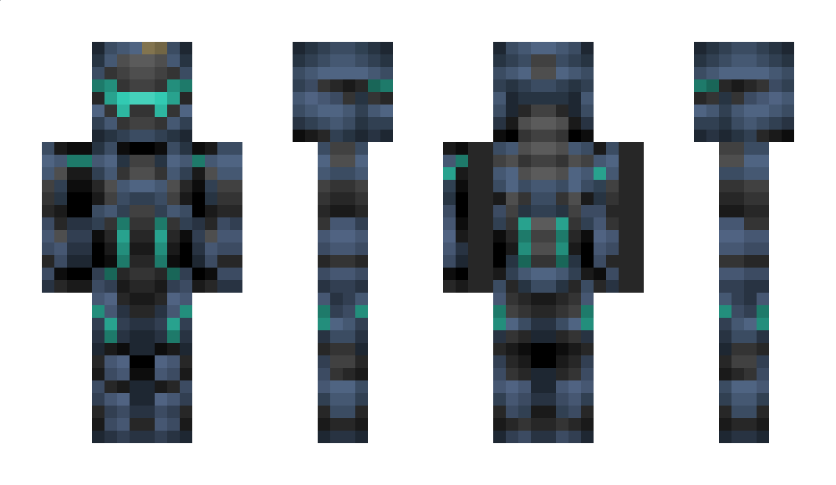 Igneousbeatle43 Minecraft Skin