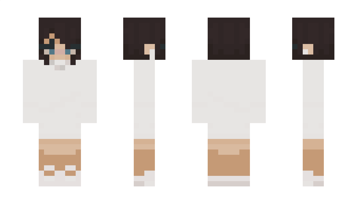 chicsummer Minecraft Skin