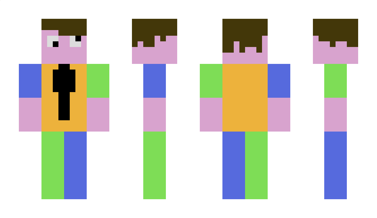 Kwil_22 Minecraft Skin