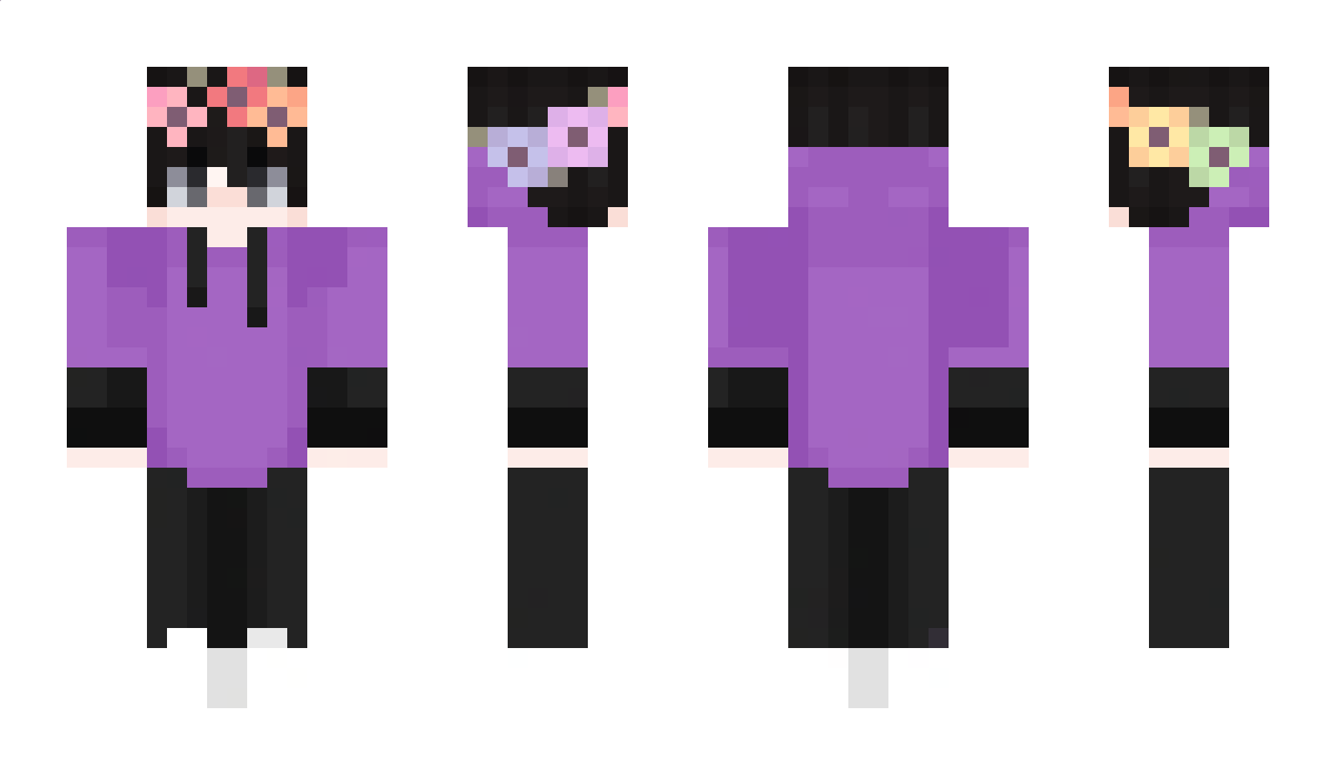 benguana Minecraft Skin