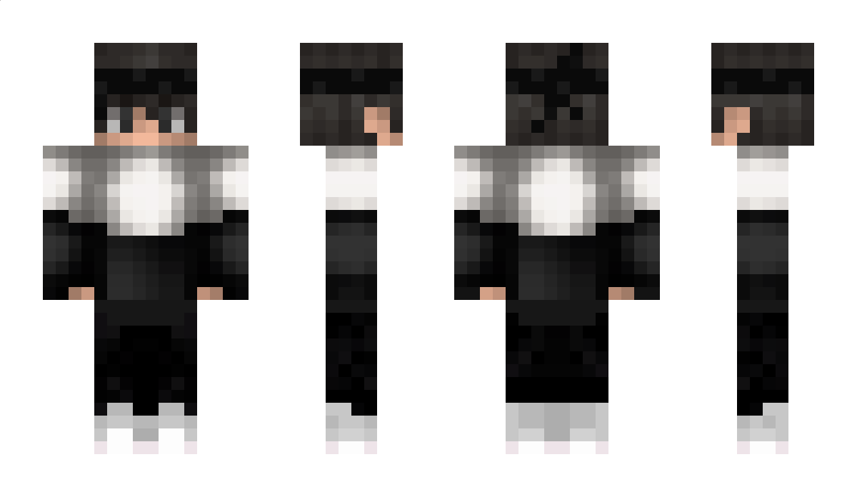 Nawaf Minecraft Skin