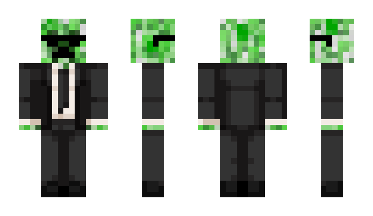 creeper_boi Minecraft Skin