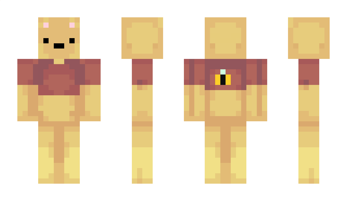 fatty1001 Minecraft Skin