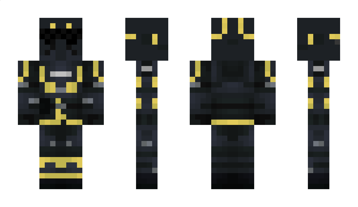 Strengthed Minecraft Skin