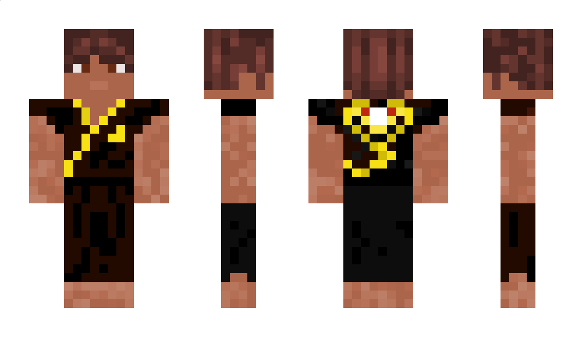 Hackeracid Minecraft Skin