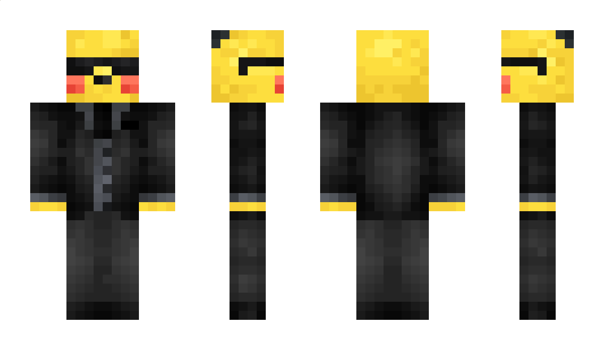 Tymix11223 Minecraft Skin