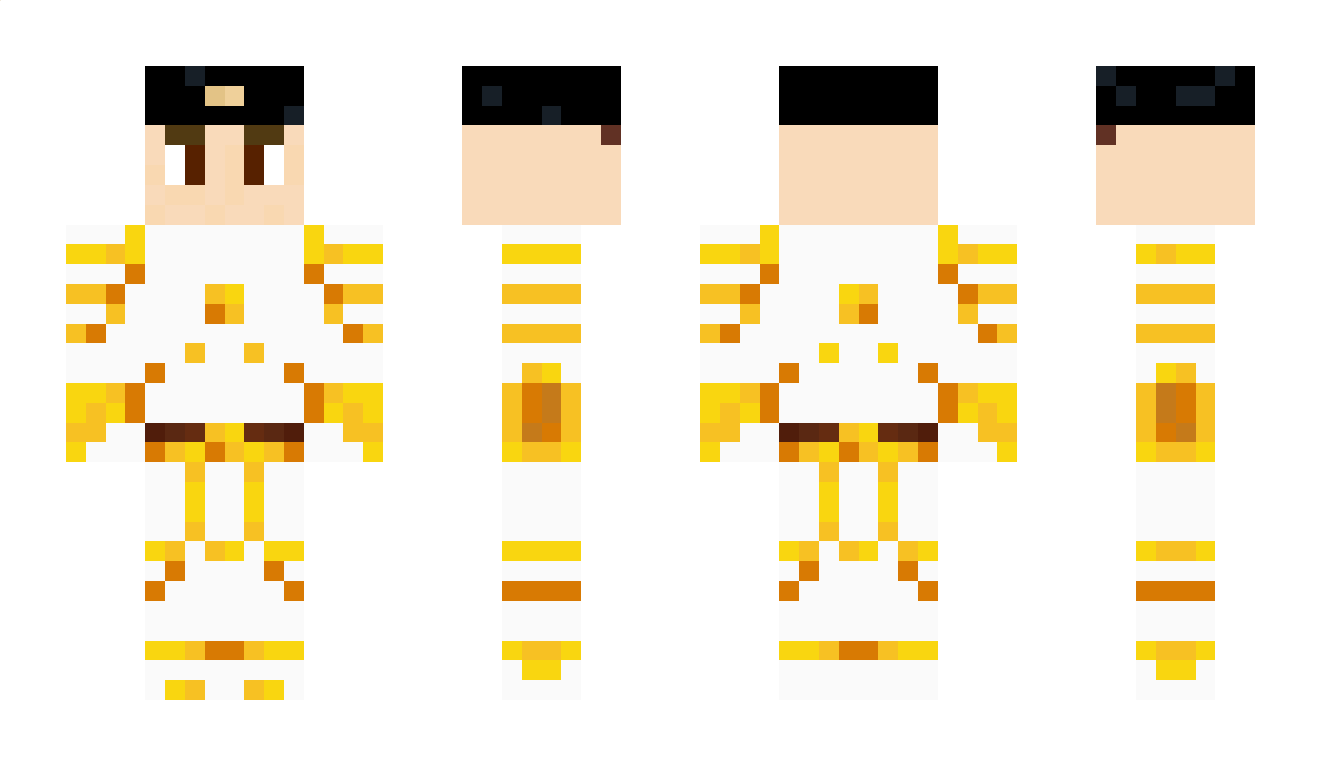 Linus0981 Minecraft Skin