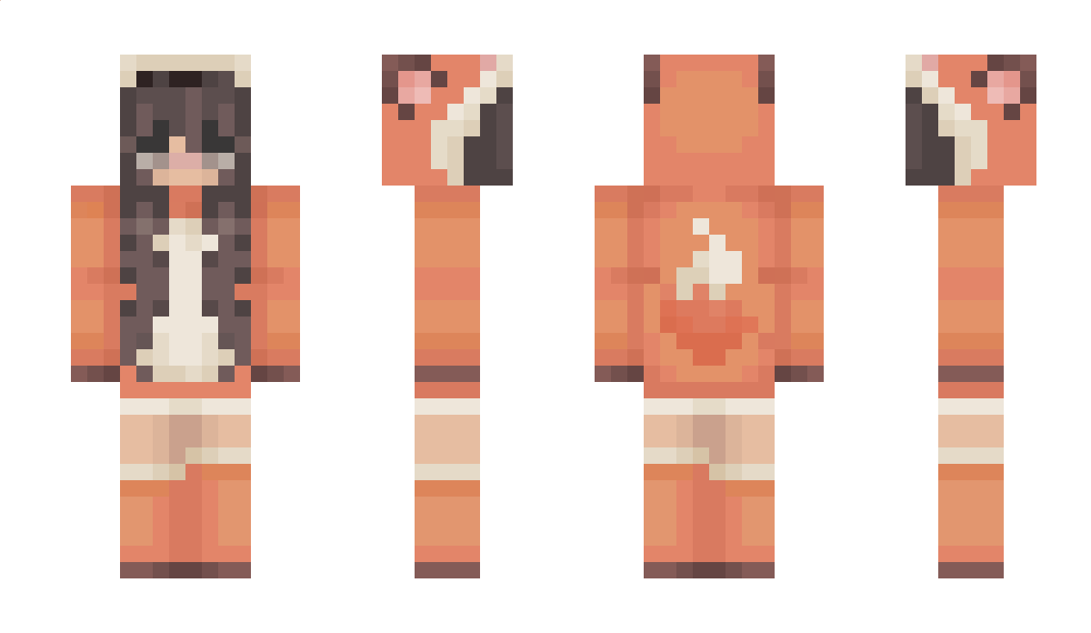 2xiq Minecraft Skin