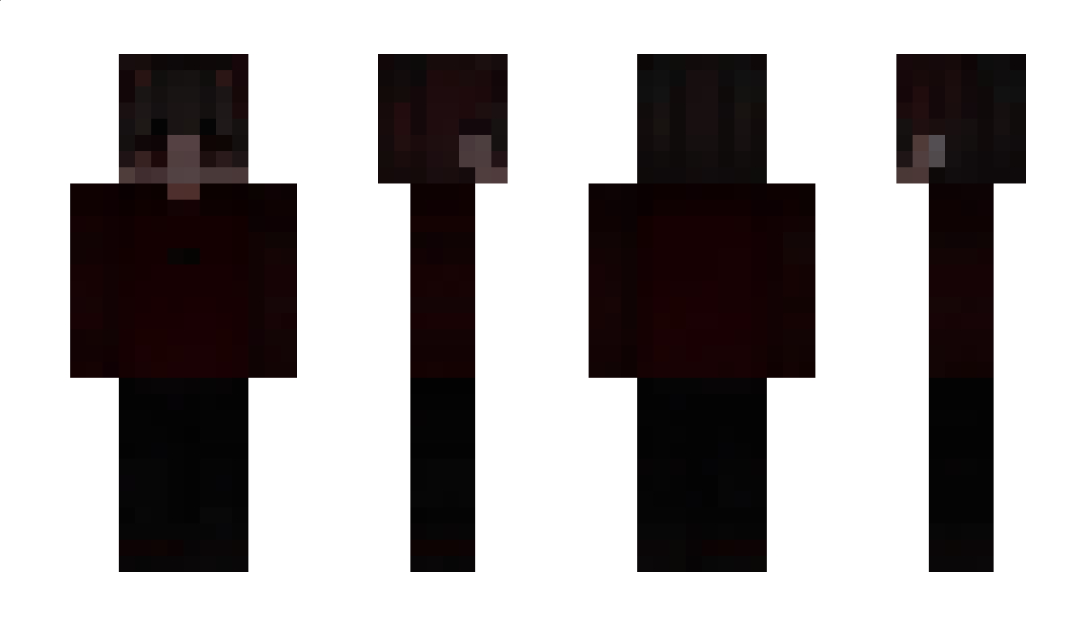 creepy404 Minecraft Skin