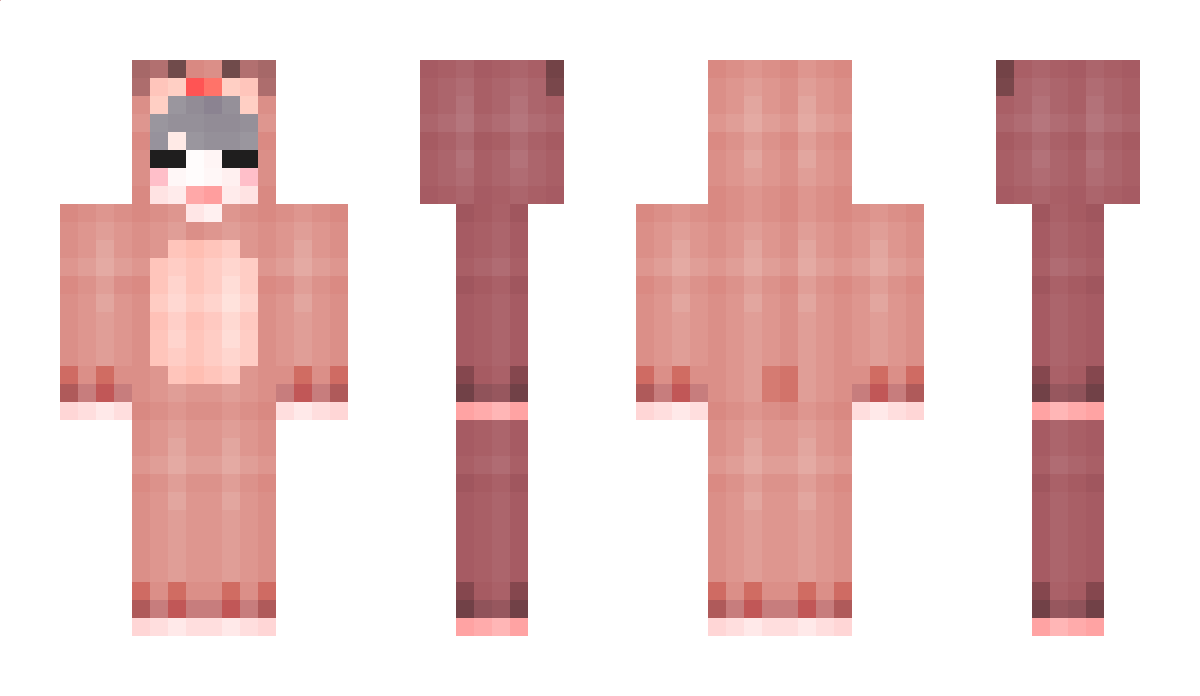 Oasis_0v0b Minecraft Skin