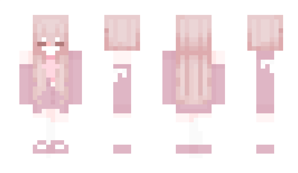 sleepymijun Minecraft Skin