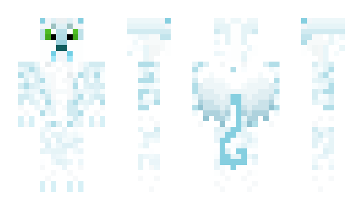 TRiC Minecraft Skin