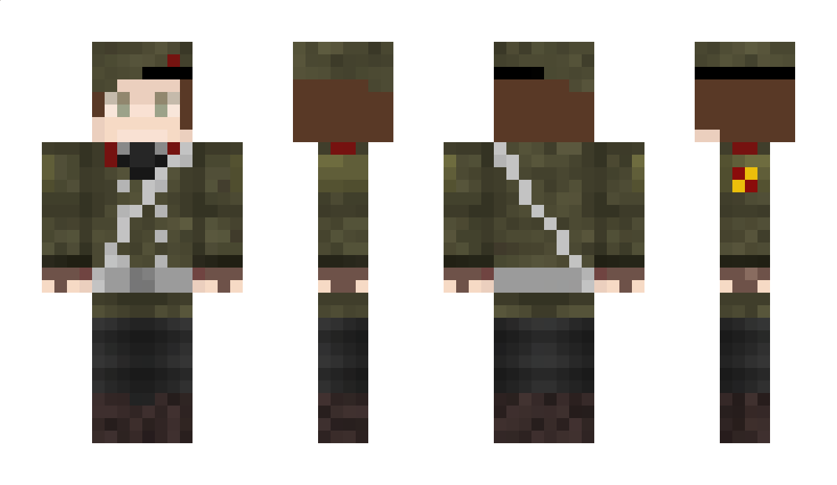 storm701 Minecraft Skin