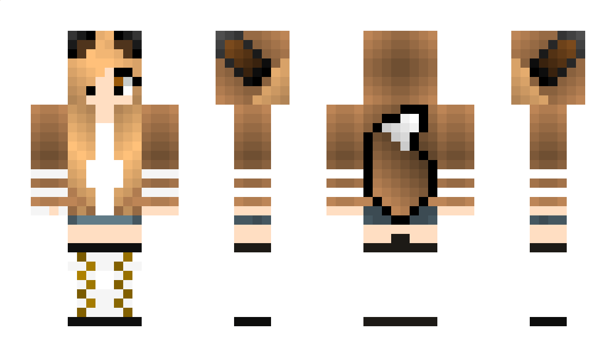 evoli1414 Minecraft Skin