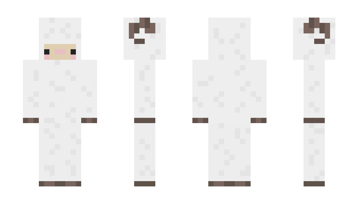 Zahide Minecraft Skin