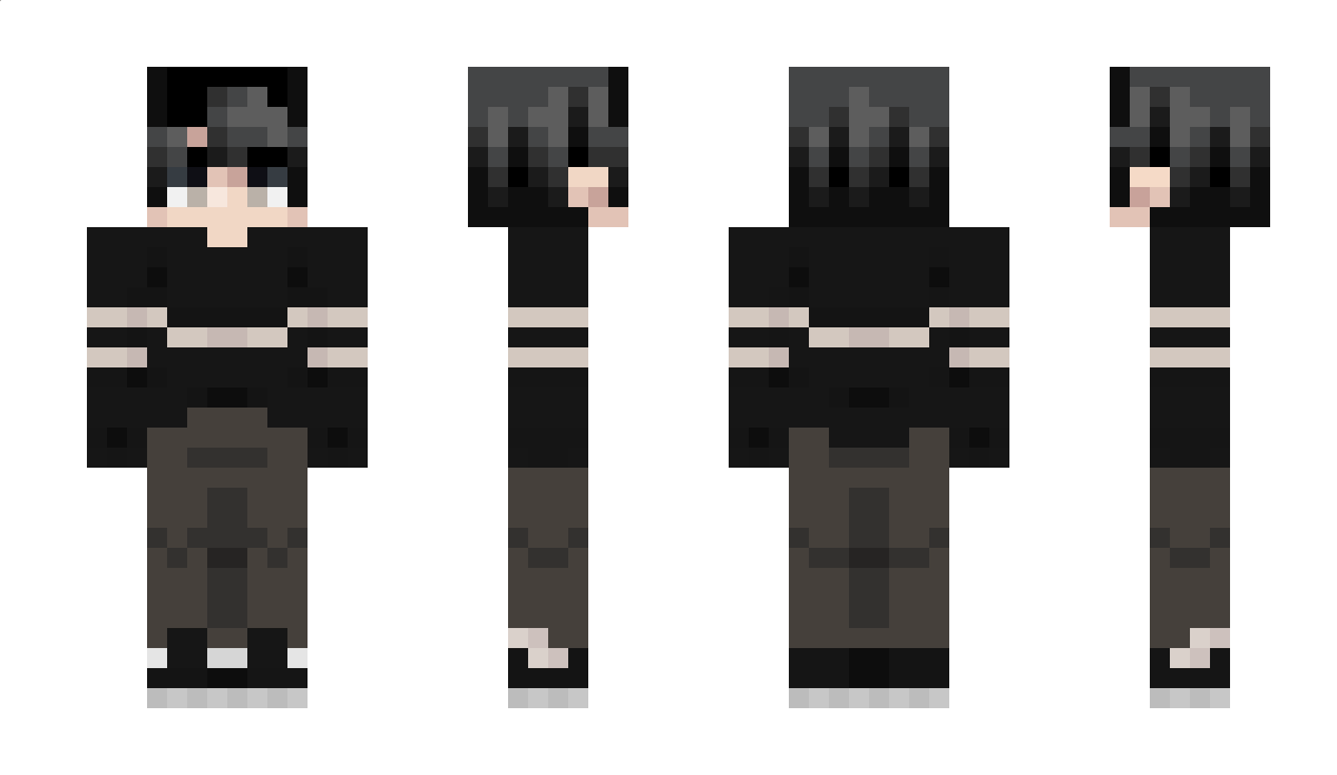 VivaZiad Minecraft Skin