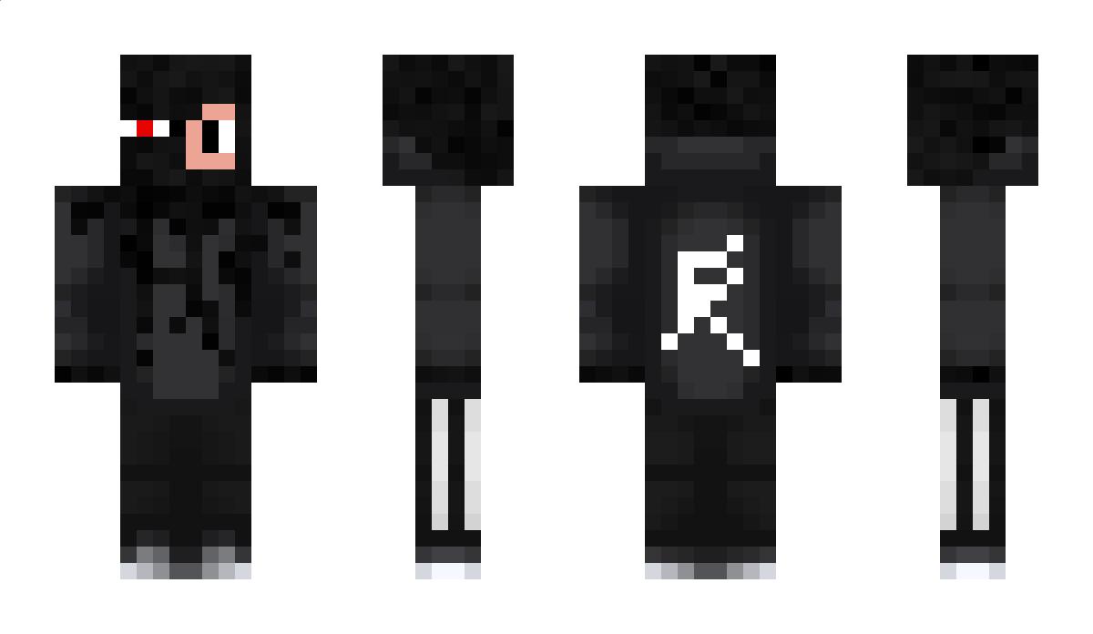 JemKamienie123 Minecraft Skin