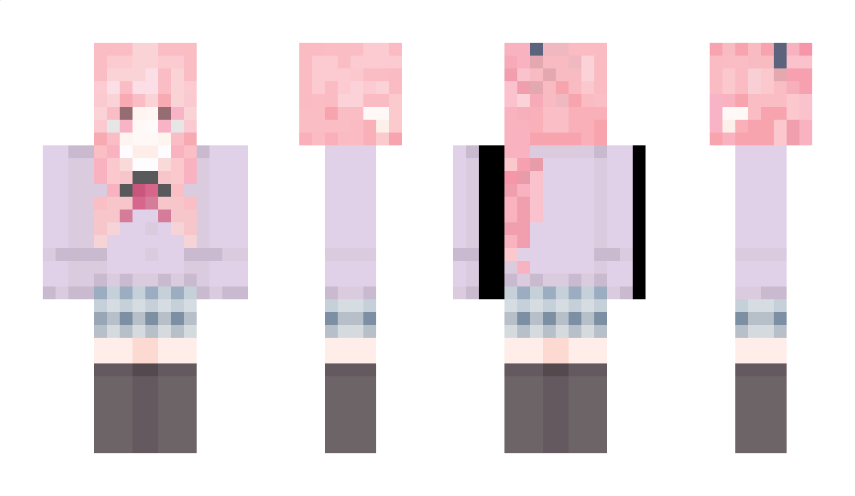 _Tsih Minecraft Skin