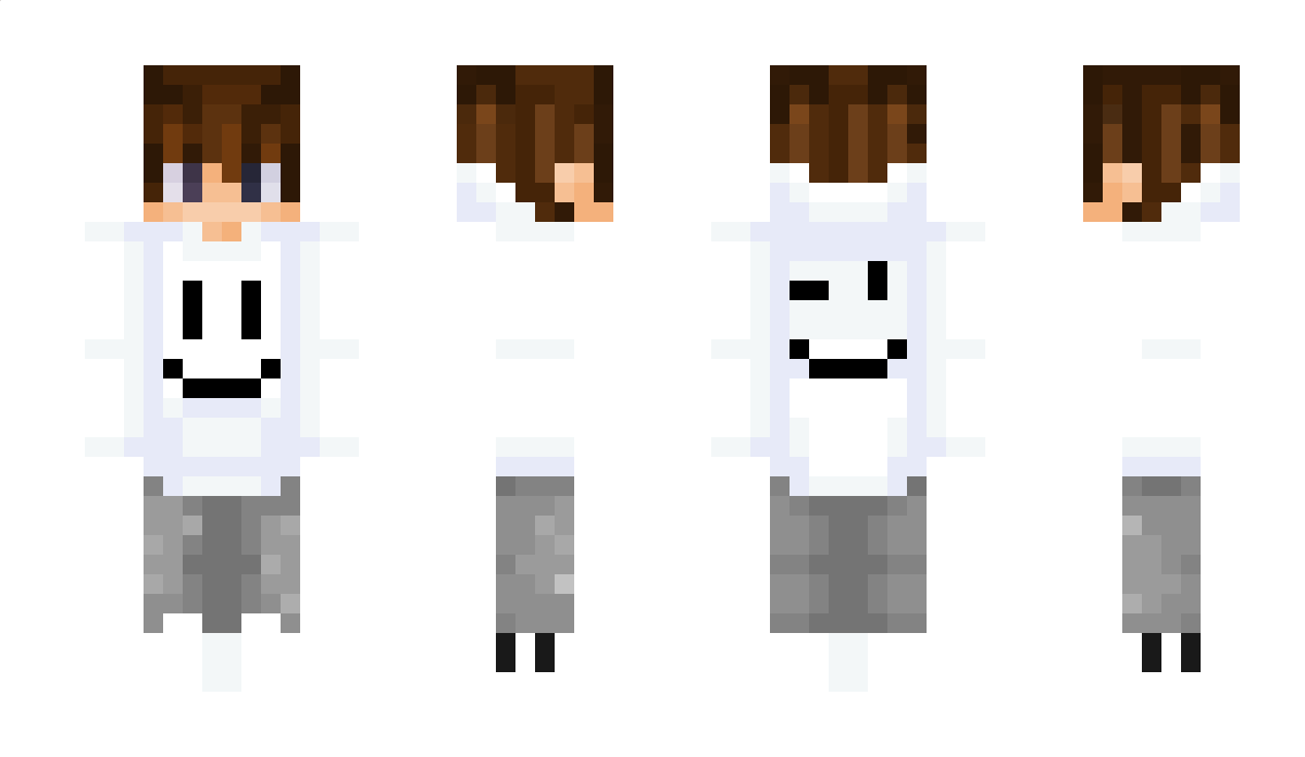 thedevist8r Minecraft Skin