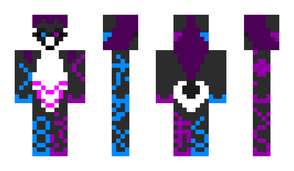 TenshiAM Minecraft Skin