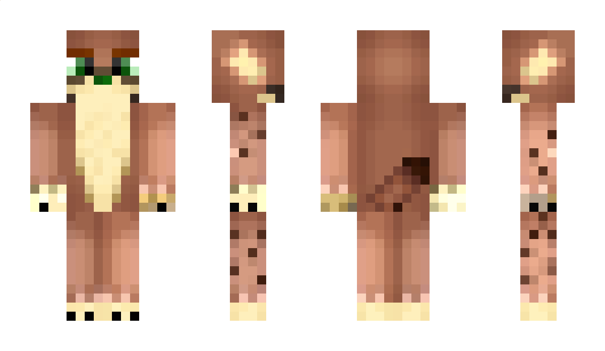 Johnstarcrasher Minecraft Skin