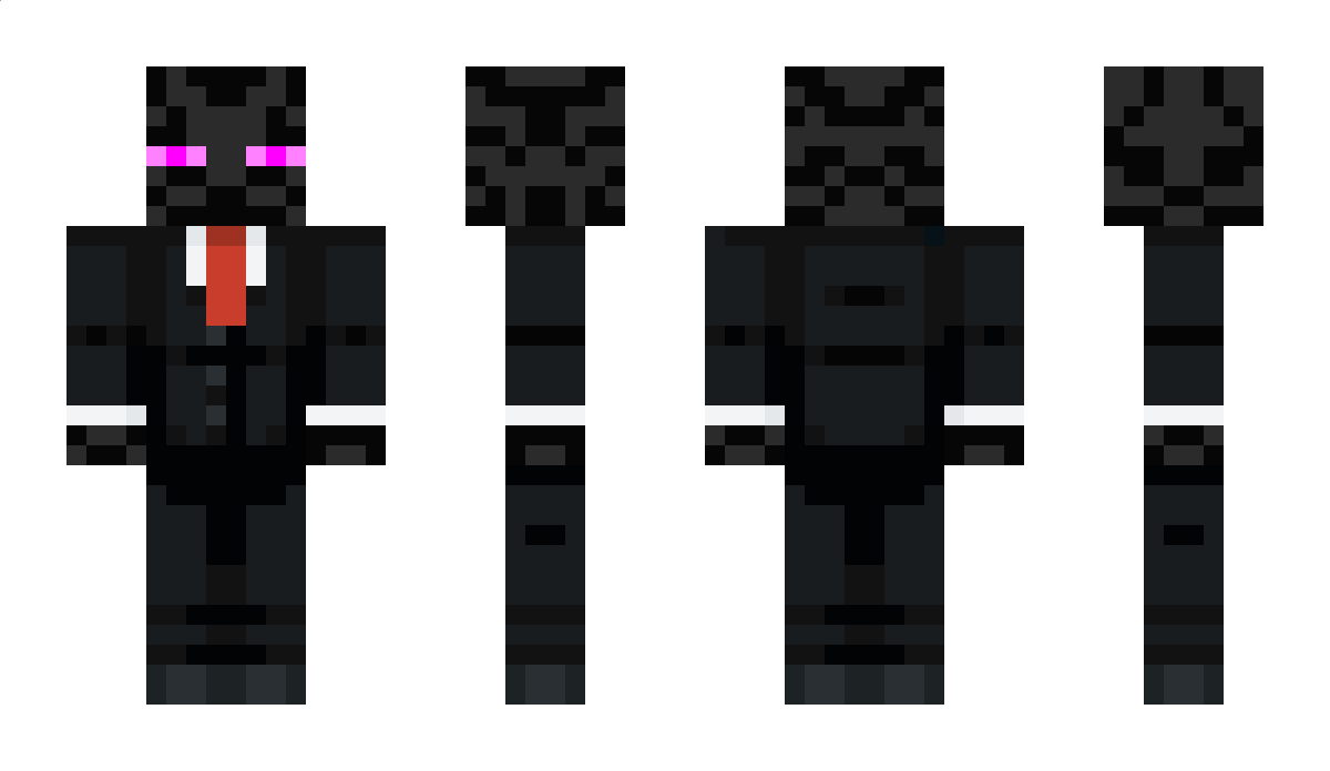 mxnu0 Minecraft Skin