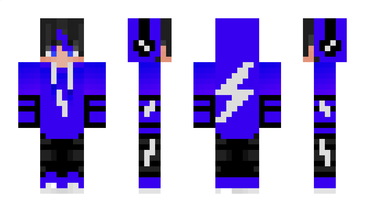 Lux0N__ Minecraft Skin