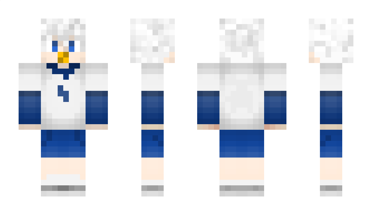 samporter946 Minecraft Skin