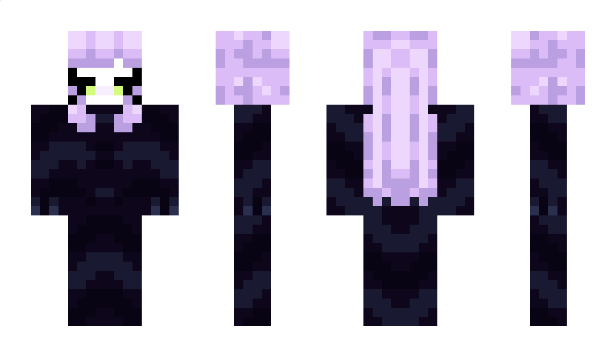 Kami_da_Freak Minecraft Skin