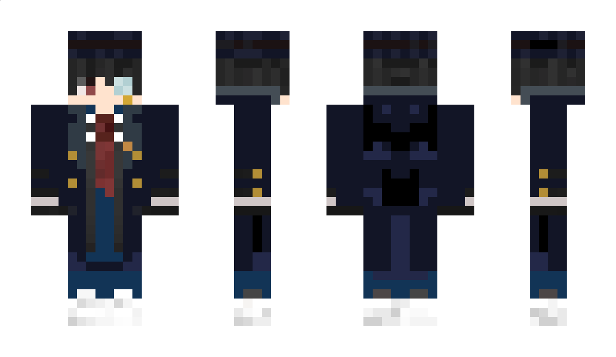 RitualRook440239 Minecraft Skin